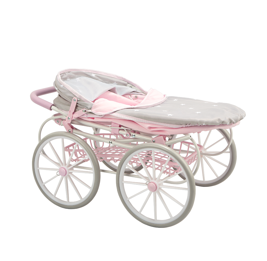 Classic on sale doll pram