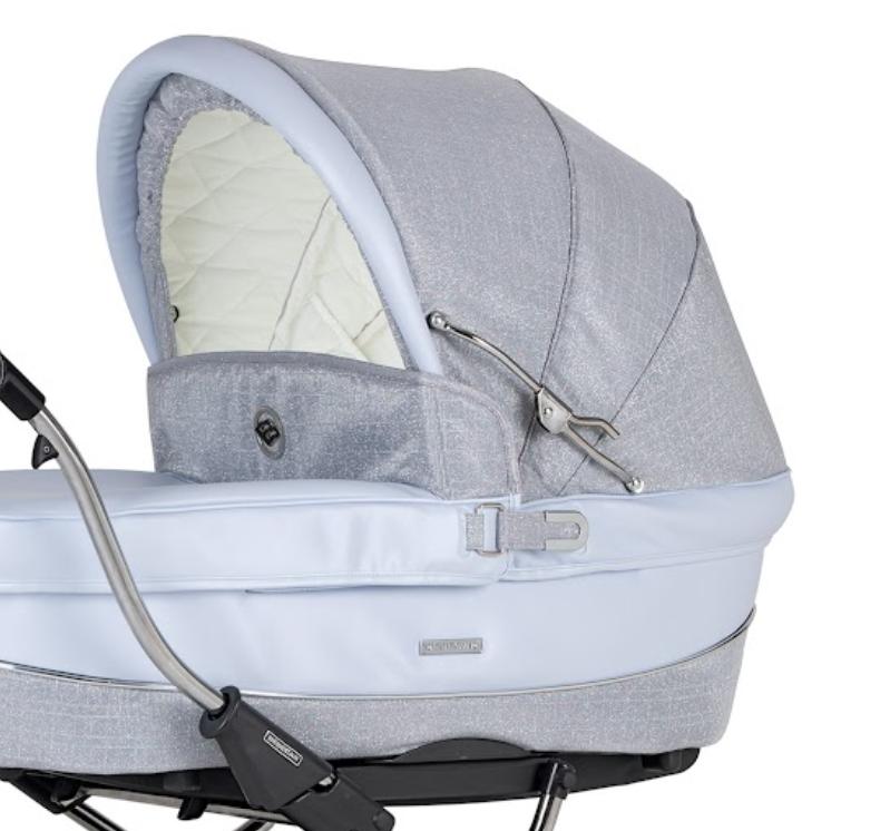 Bebecar glitter clearance pram 2019