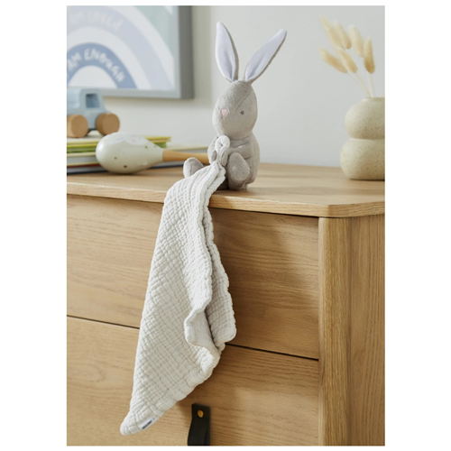 Mamas and papas top rabbit comforter