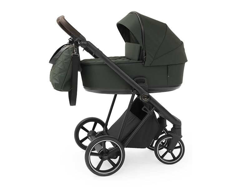 Babystyle Prestige Vogue Spruce 2 in 1 Pram Package Style and Comfort Combined Baby Boutique UK