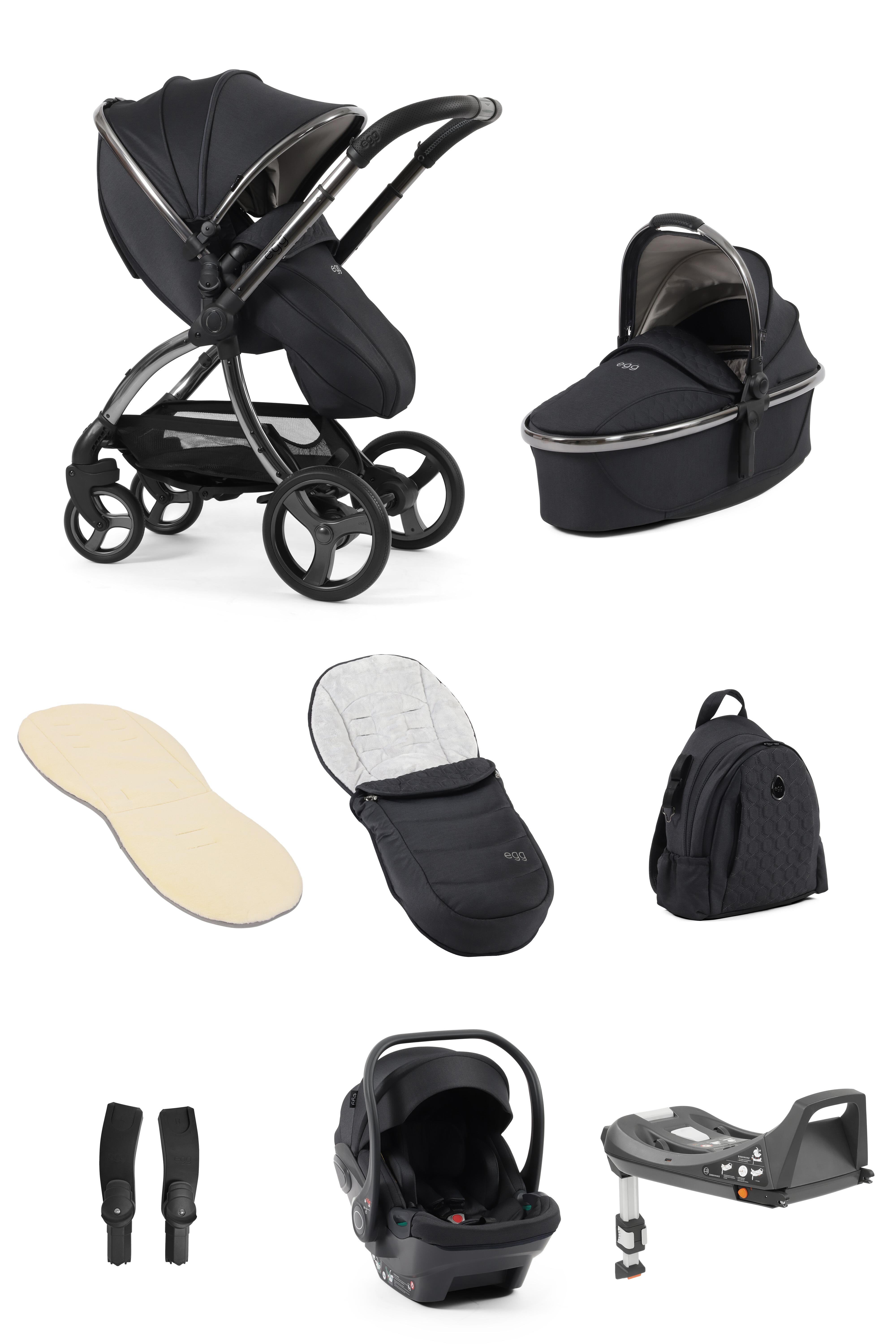 Luxury prams 2024