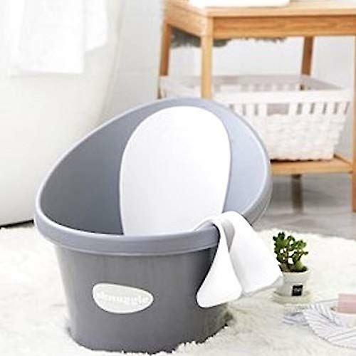 Shnuggle bath cheap slate grey