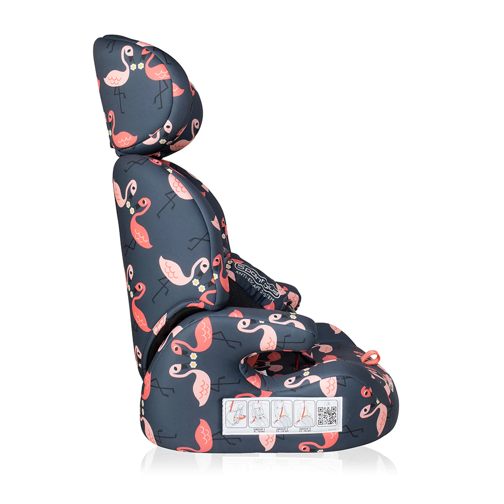 Cosatto flamingo travel system sales