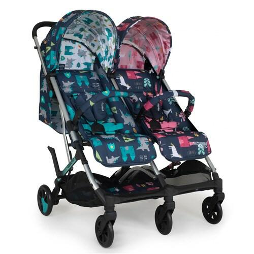 Cosatto bouncer clearance