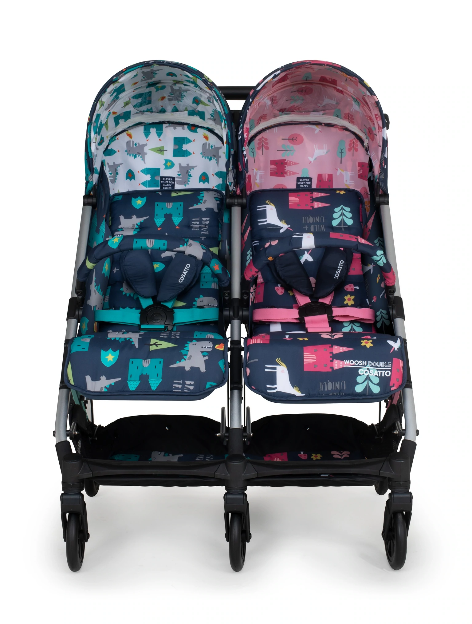 Cosatto woosh pram online