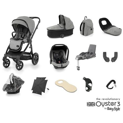 BabyStyle Oyster 3 Orion - Ultimate Bundle