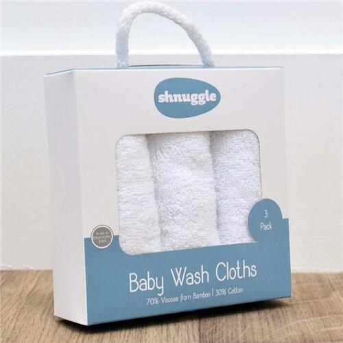 Baby washcloths - Bamboo