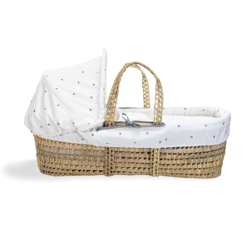 Lullaby shop moses basket