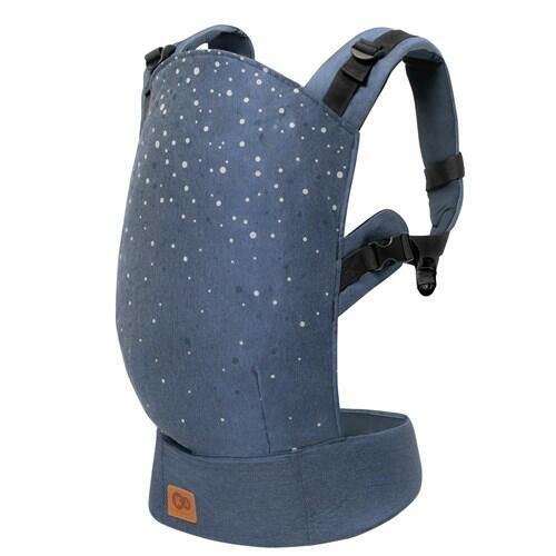 Baby 2025 carrier blue