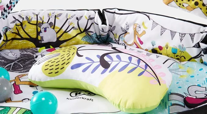 Kinderkraft play mat store