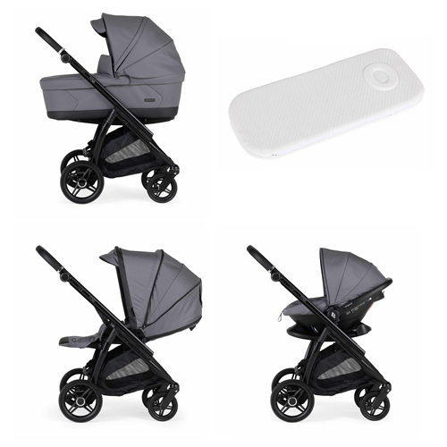 Chicco trio stylego travel system sales