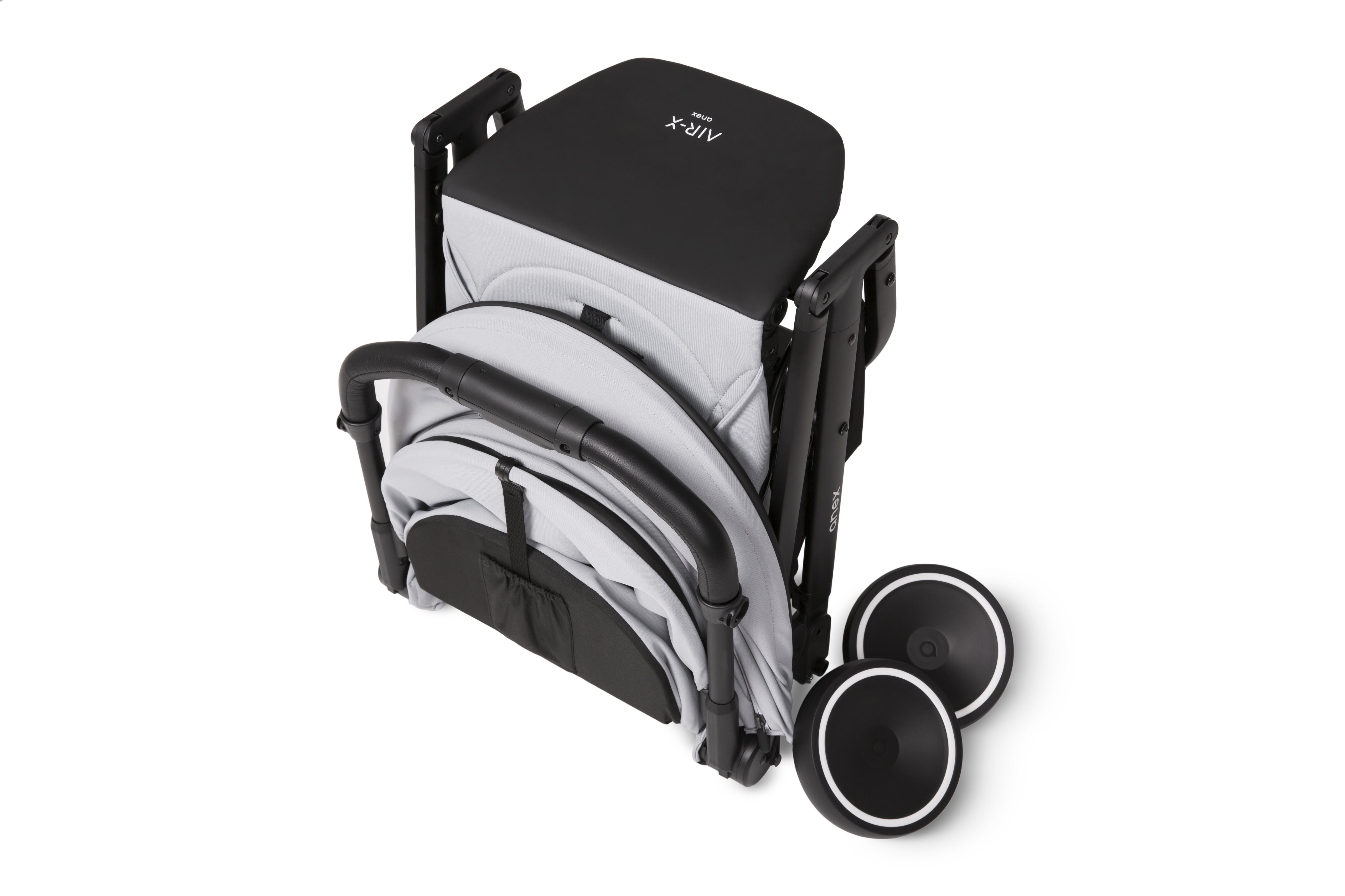 Anex Air-X Premium Stroller in Grey