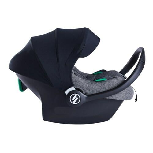 Avionaut Cosmo i-Size Infant Carrier in Grey
