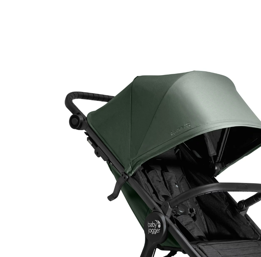 Baby Jogger City Mini GT2 All Terrain Compact Stroller - Briar Green