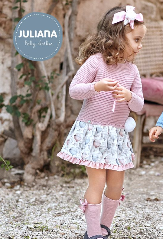 Juliana baby hot sale clothes uk