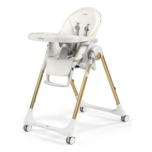 Peg Perego Prima pappa Highchair - Gold