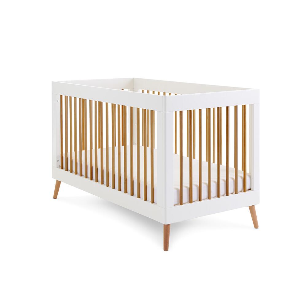 Scandi style sale cot bed