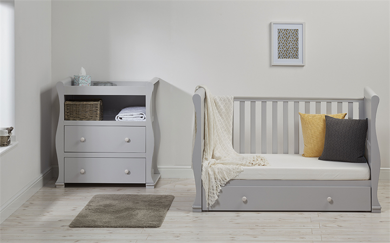 Alaska cot outlet bed