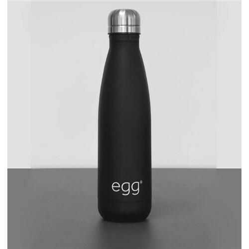 Egg 2 Stroller Bottle - Matte Black
