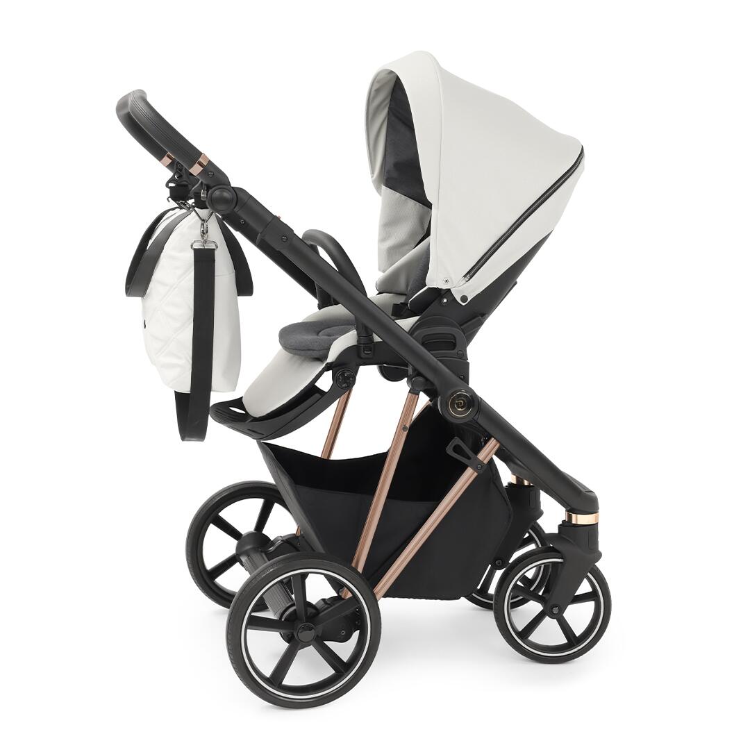 Babystyle Prestige classic Vogue Mountain 2 in 1 Pram Package