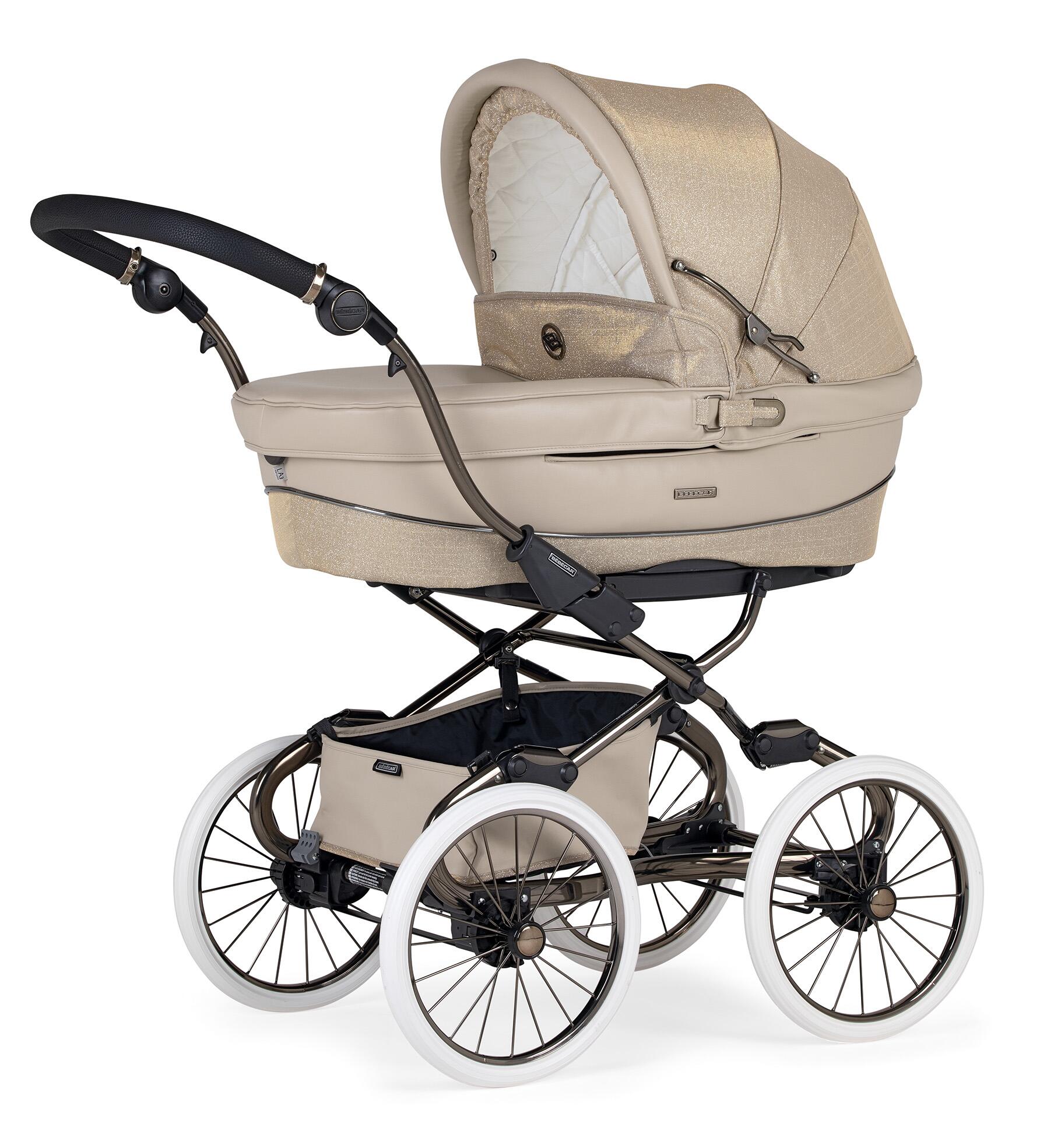 Bebecar glitter hotsell pram 2019