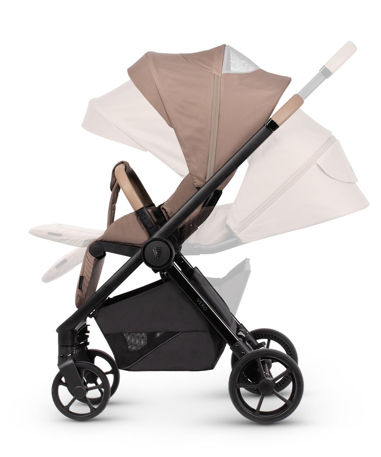 Venicci hotsell double buggy