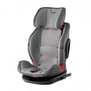 Kinderkraft One To 3 Car Seat 9 36kg ISOFIX Black