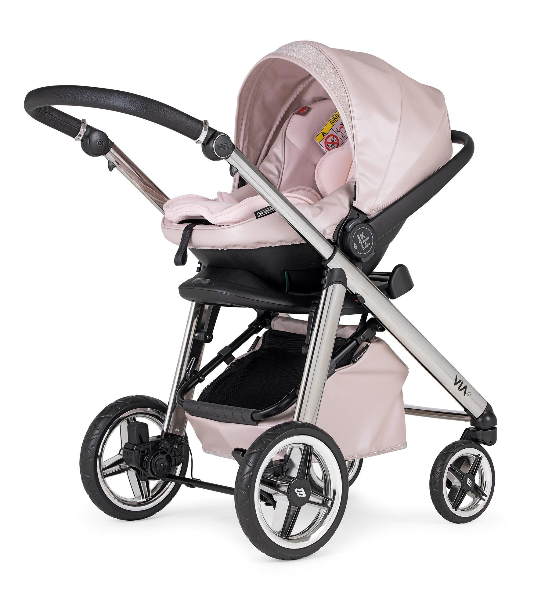 Bebecar starlight glitter outlet pram