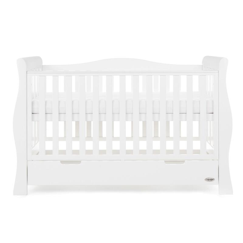sleight cot bed