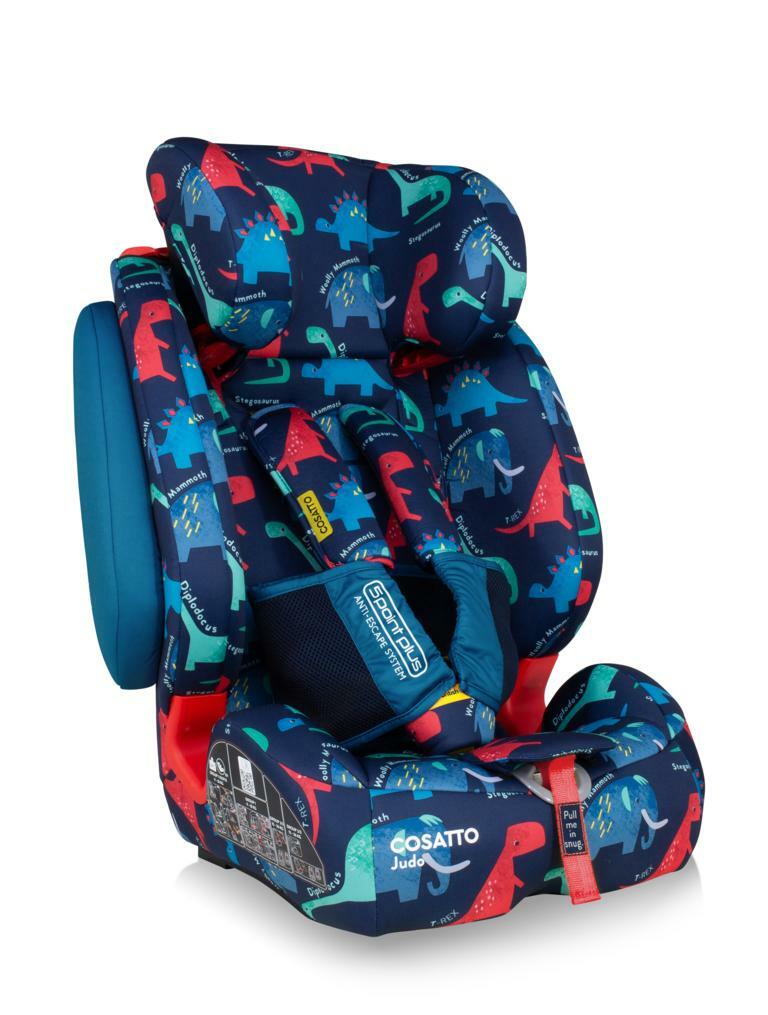 Dino car outlet seats