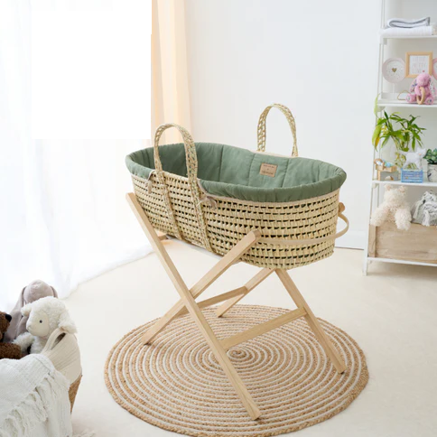 Natural moses basket store uk