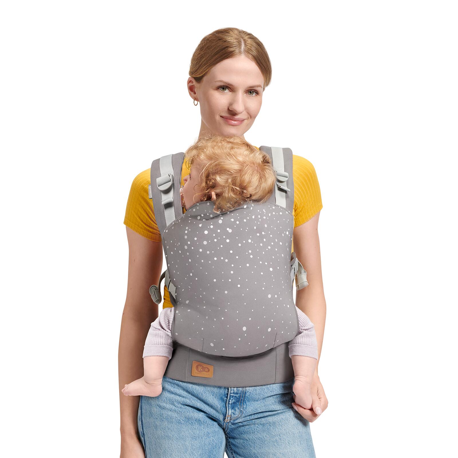 Kinderkraft baby hot sale carrier