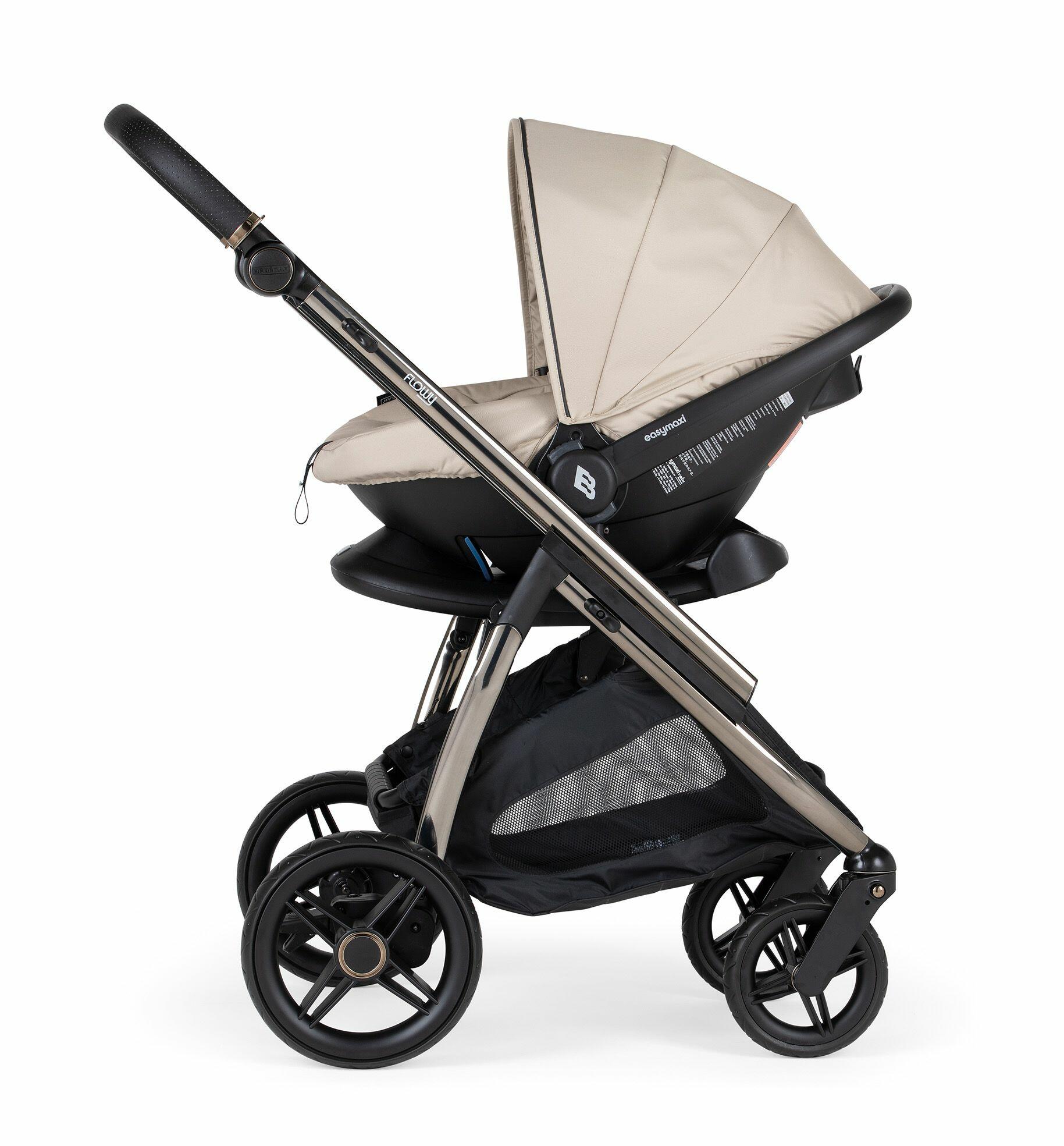 Bebe 2024 car stroller