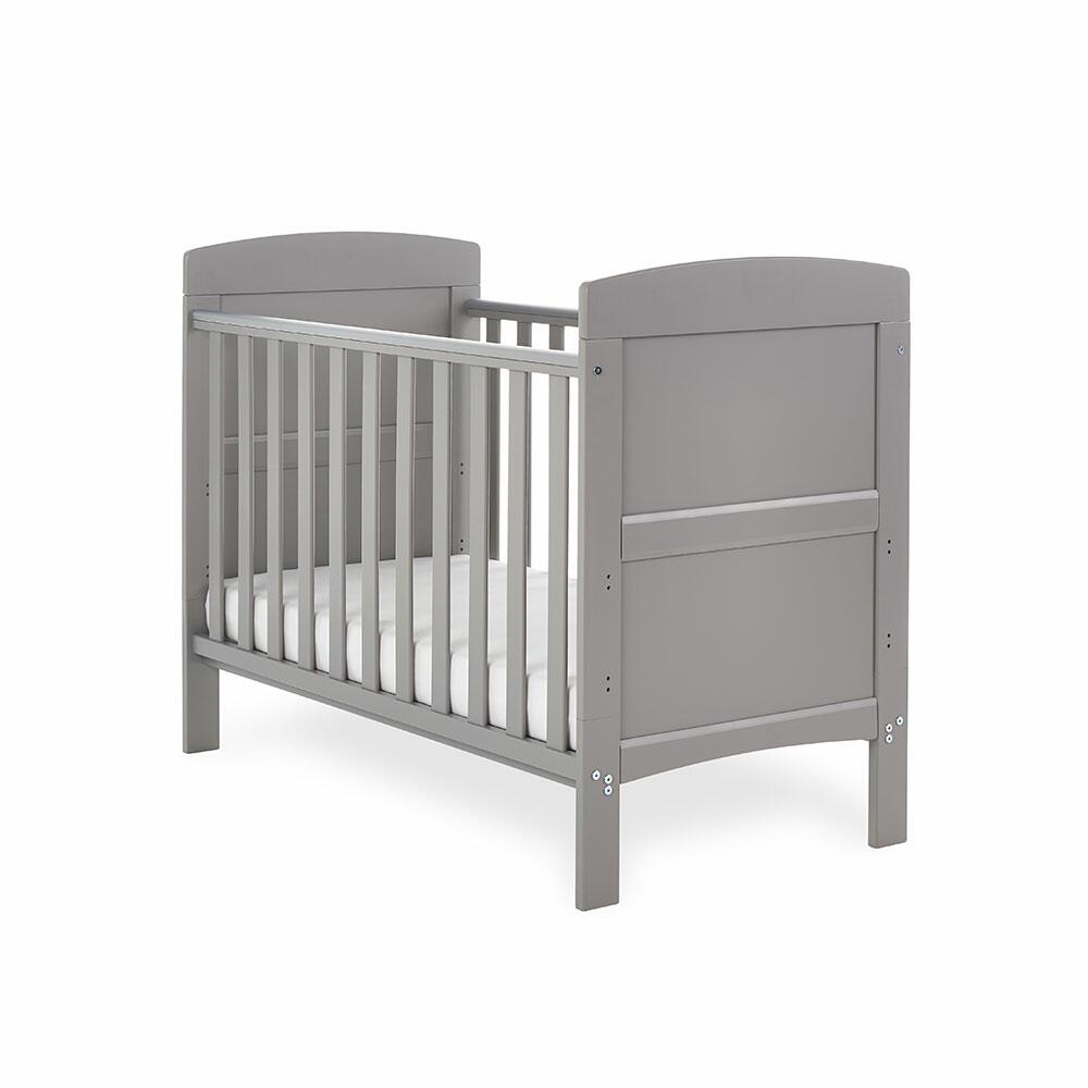 OBaby Grace Taupe Grey Mini