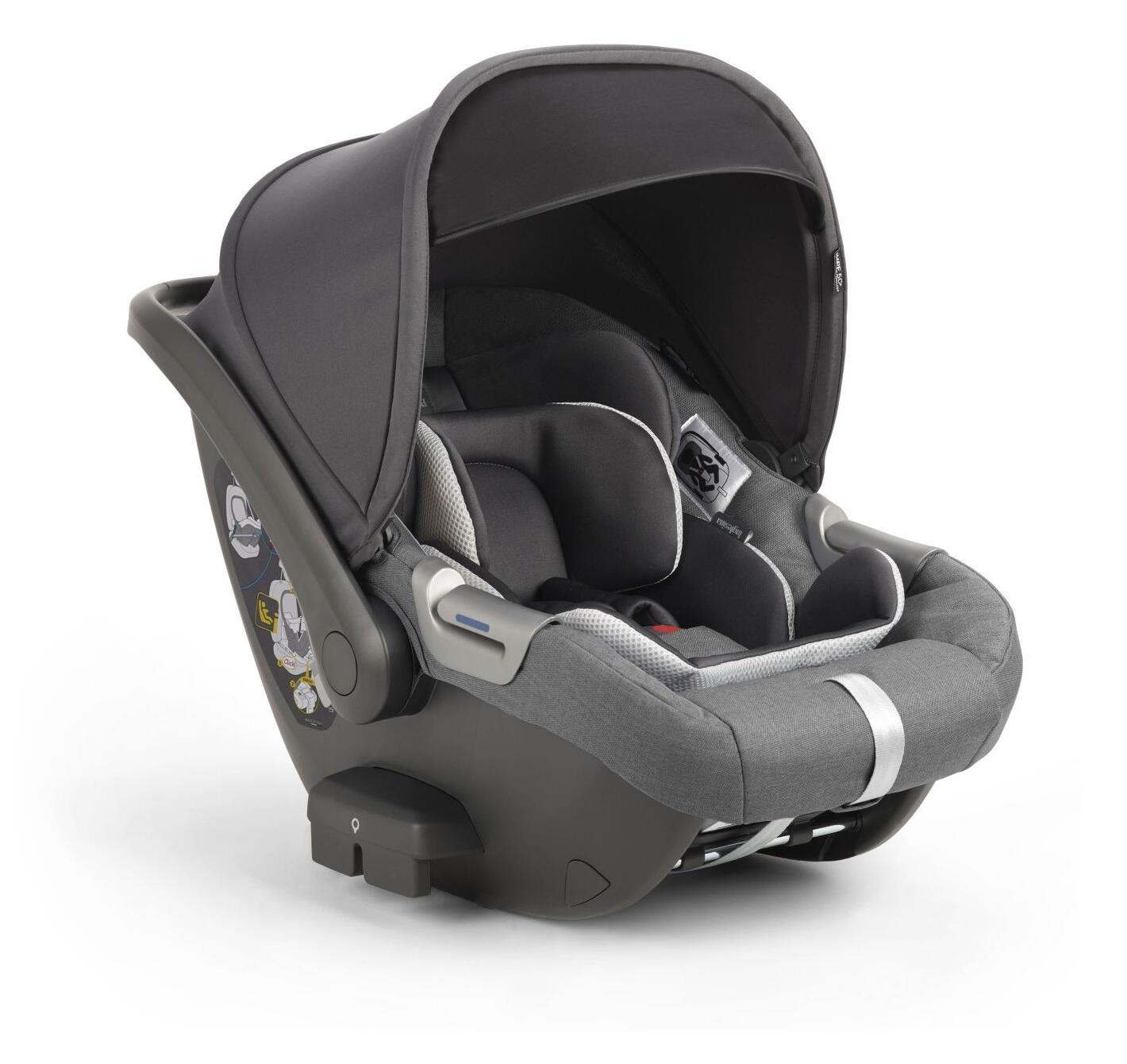 INGLESINA Aptica XT 5 Piece Travel Systems with Car Seat and 360