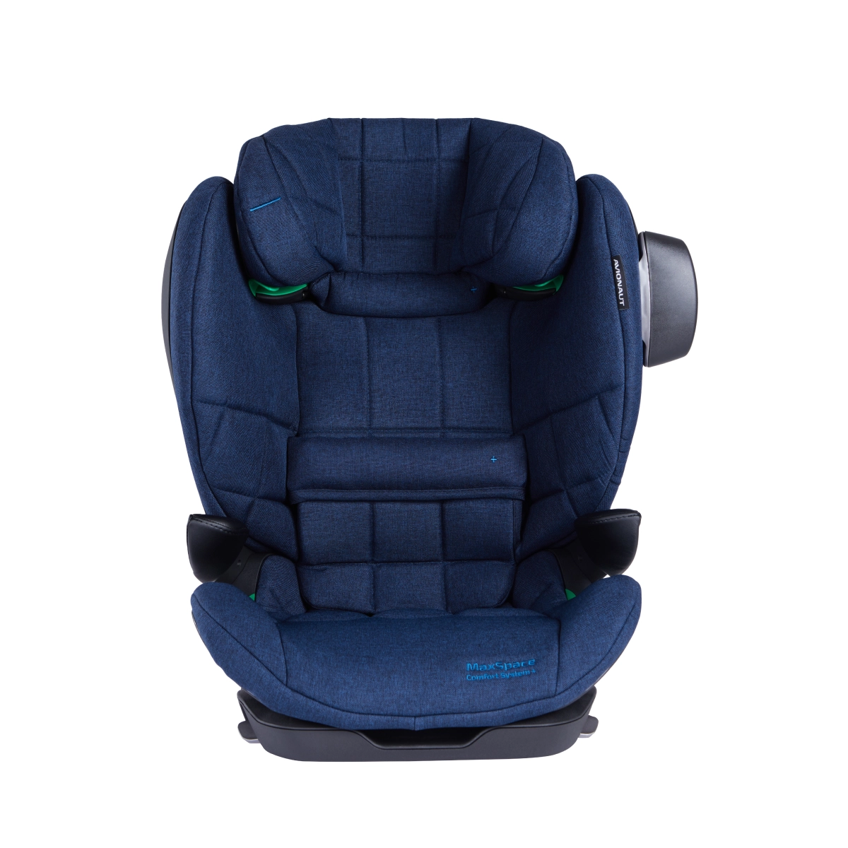 Avionaut MaxSpace Comfort System+ Group 2/3 Car Seat in Navy