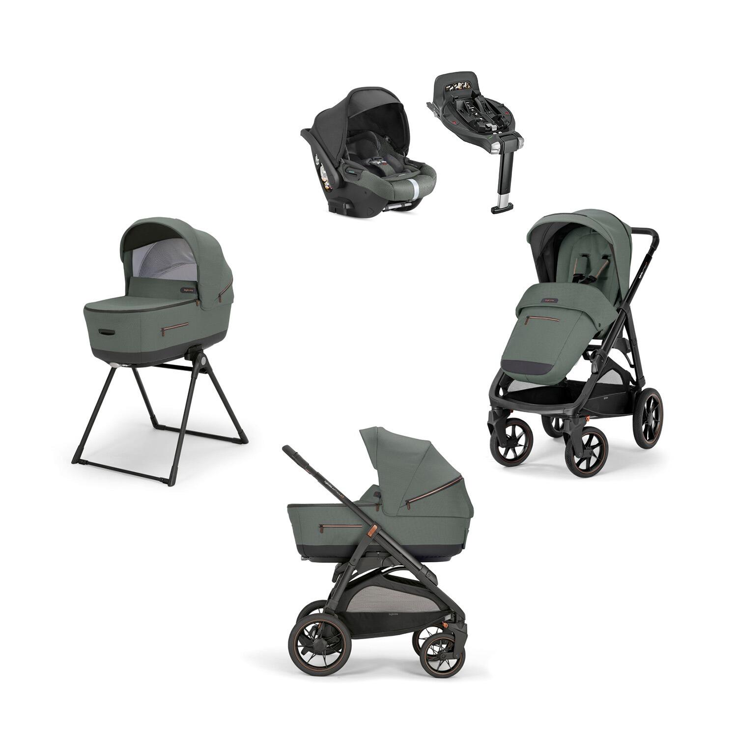 Inglesina Aptica XT Travel System ~ Sequoia Green