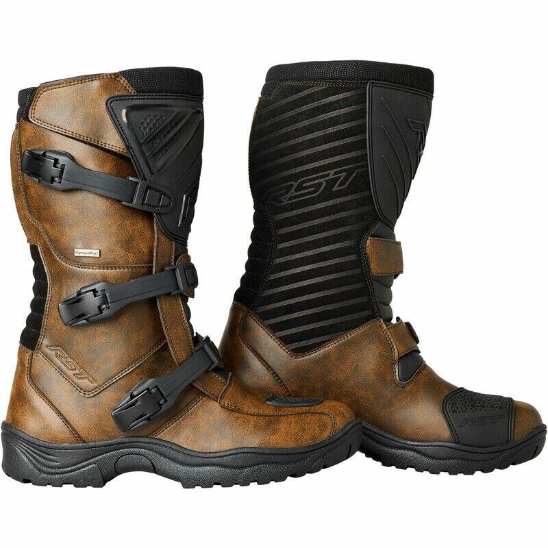 RST Ambush Mens Adventure Touring Waterproof Motorcycle Boots