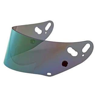 Arai GP-7 Car Mirror Visor Motorsport Helmet Blue, Silver, Gold, Green, Red 0575