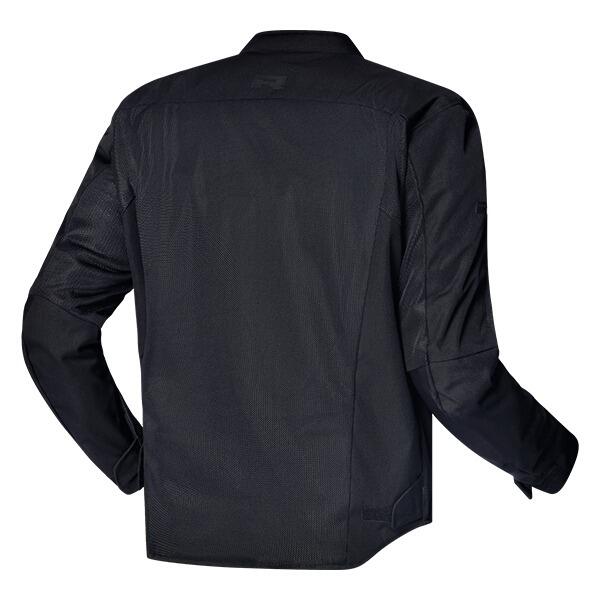 RICHA AIRSUMMER 2.0 JACKET BLACK MOTORCYCLE BREATHABLE