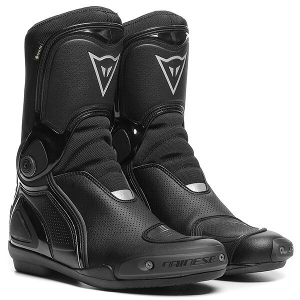 DAINESE SPORT MASTER GTX BOOTS BLACK Motorcycle