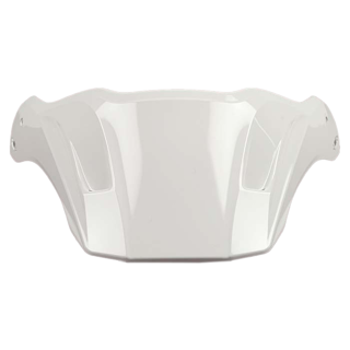 Arai Motorcycle Helmet Peak for TX 3 & TX 4 Solid