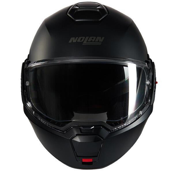 NOLAN N40-5 Jet Helm - Matte Schwarz XXL ECE 22-06