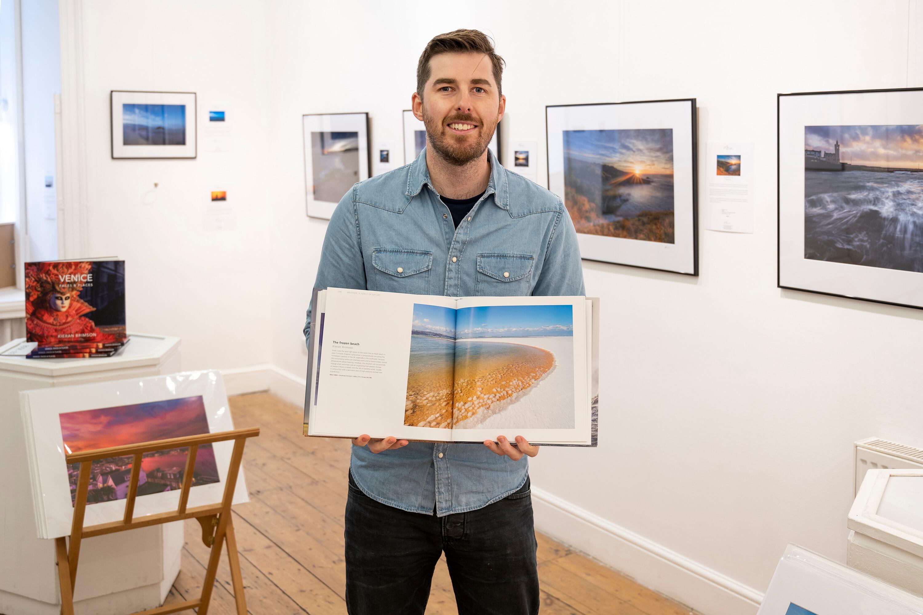 Kieran Brimson