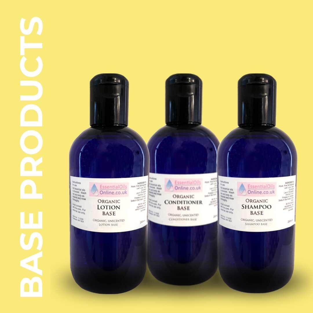 Aromatherapy Base Products