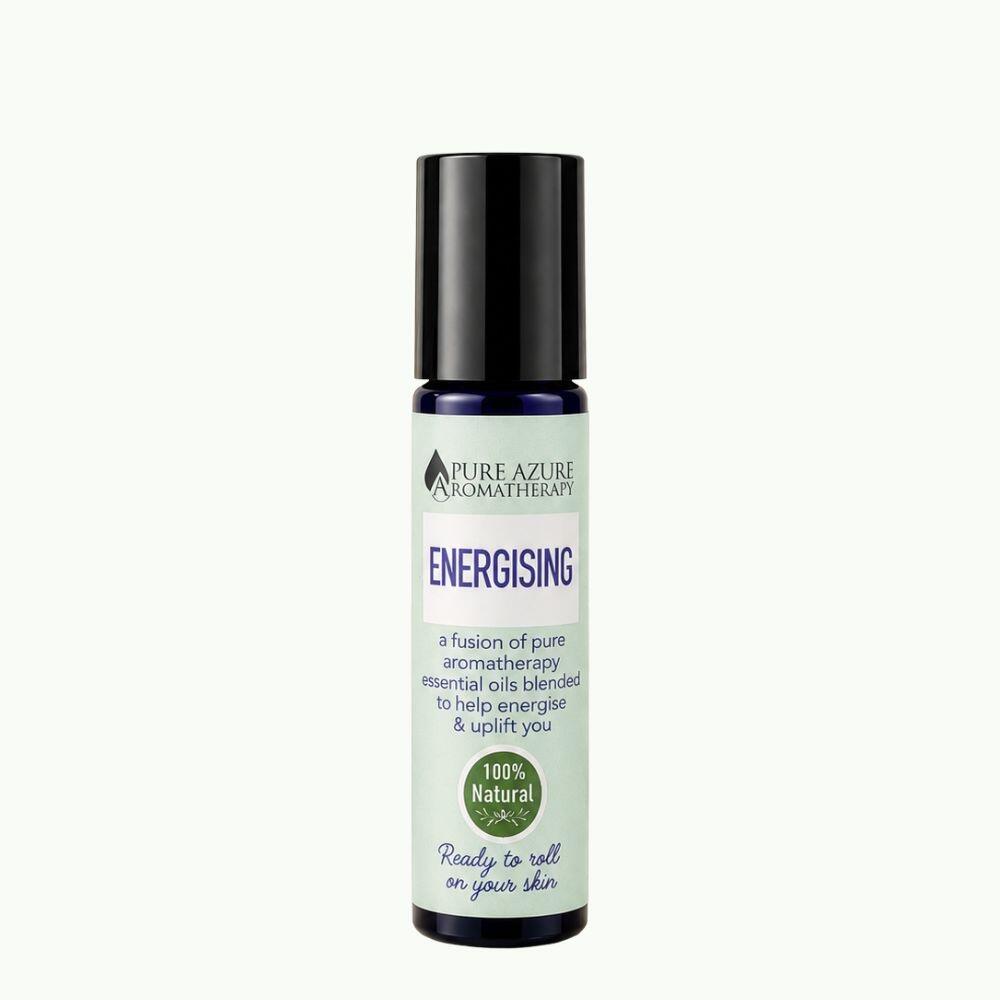 Energising Aromatherapy Pulse Point Roller Ball