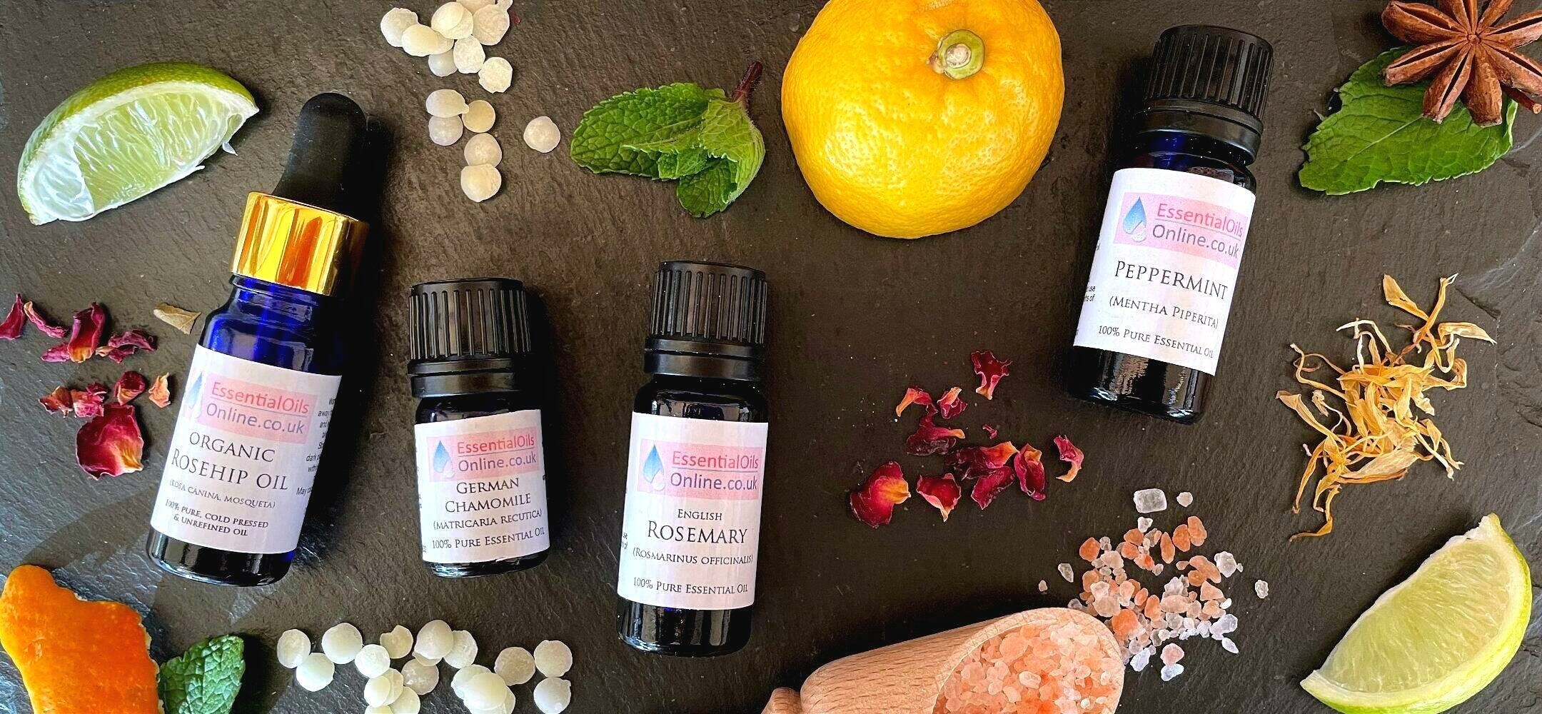Essential Oils Online - Essential Oil & Aromatherapy Oil Slider