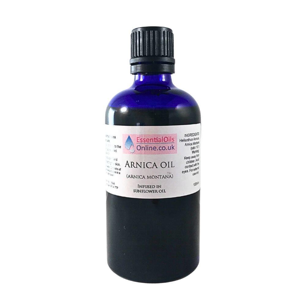 Arnica oil