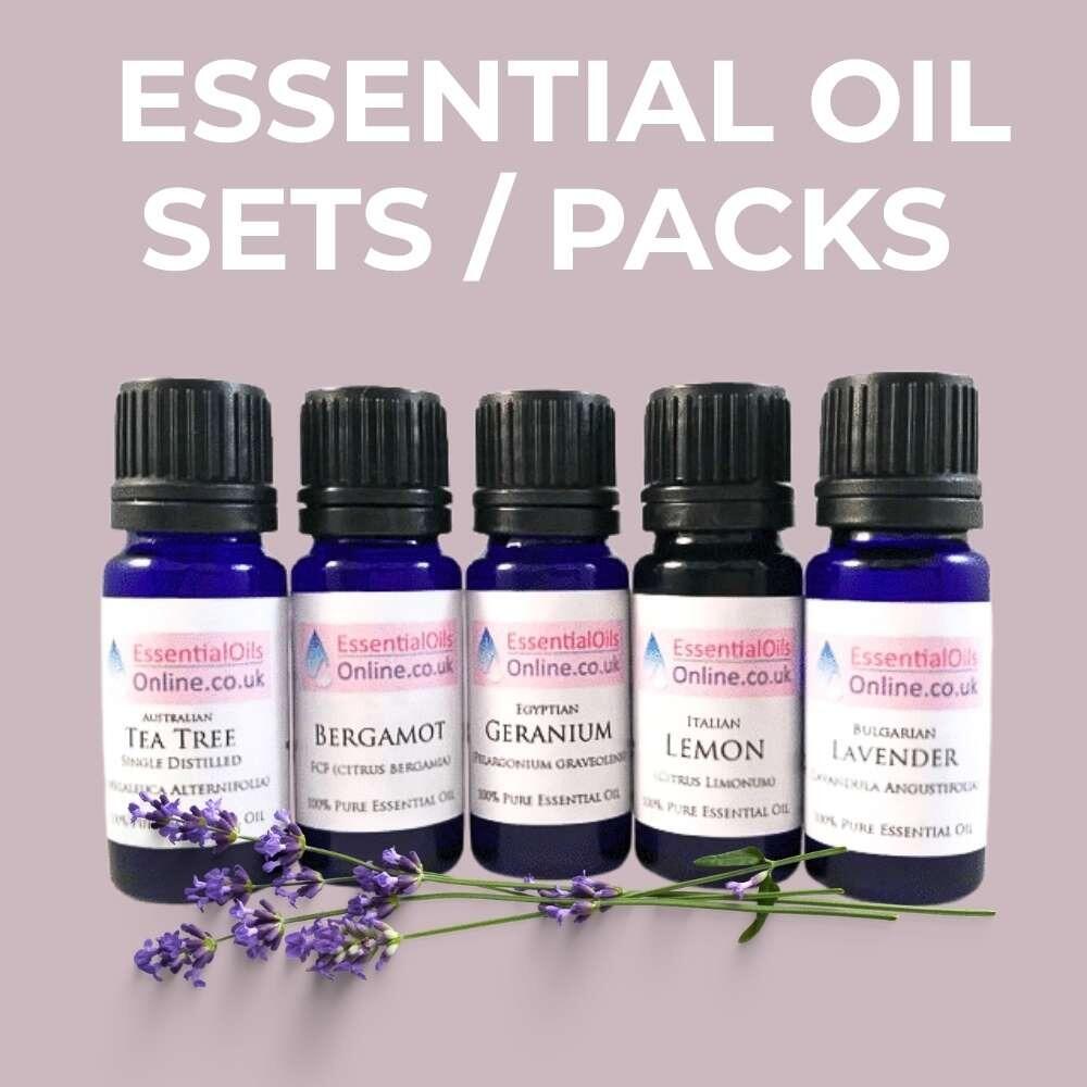 essential oil sets