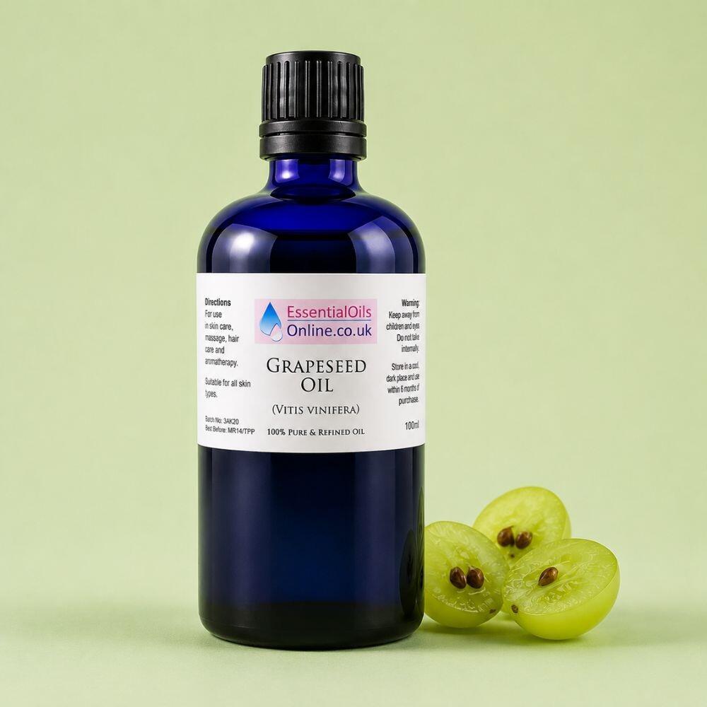 Grapeseed oil